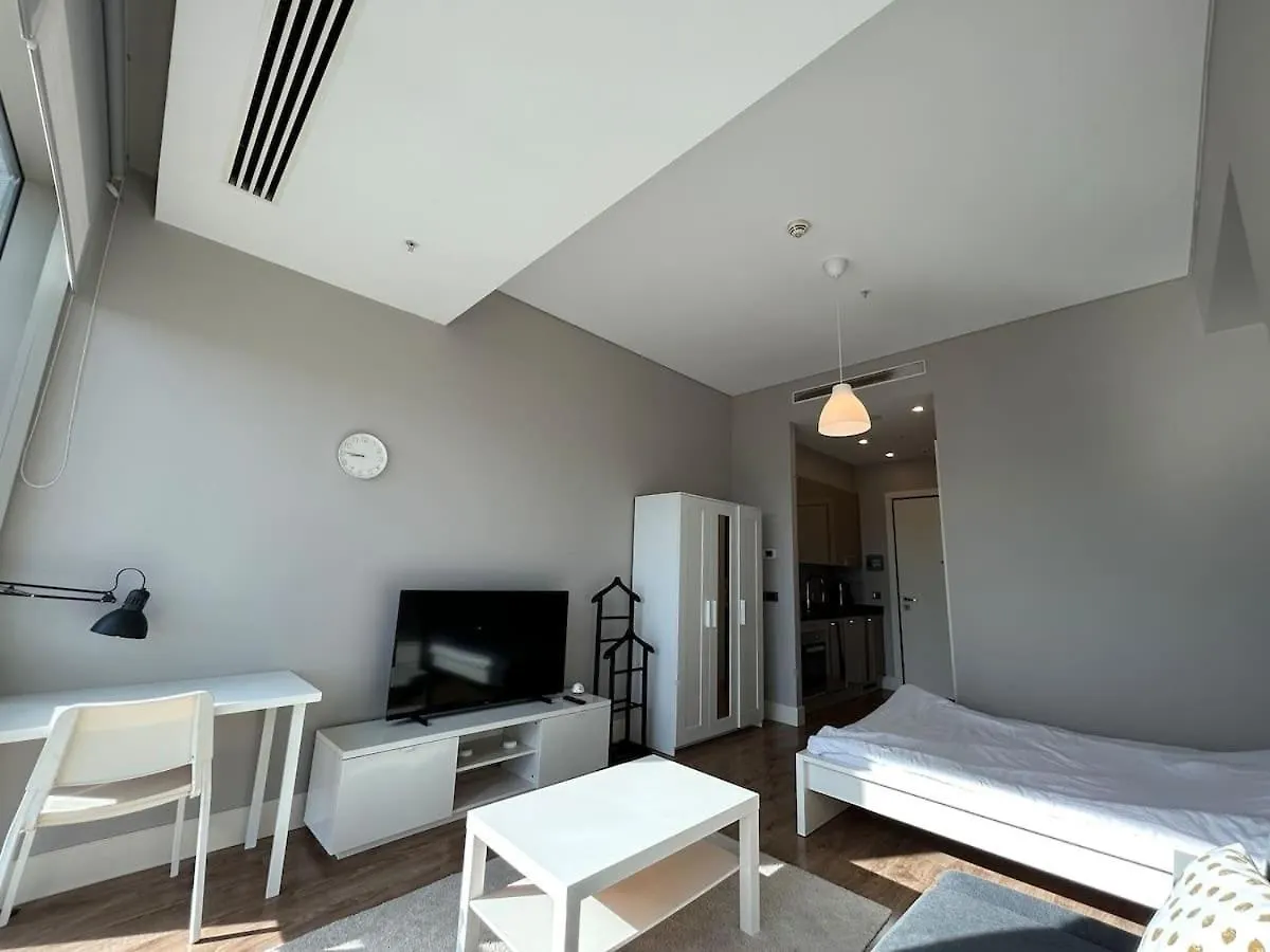 Exclusive Studio Apartment At Center Of Atasehir Istanbul