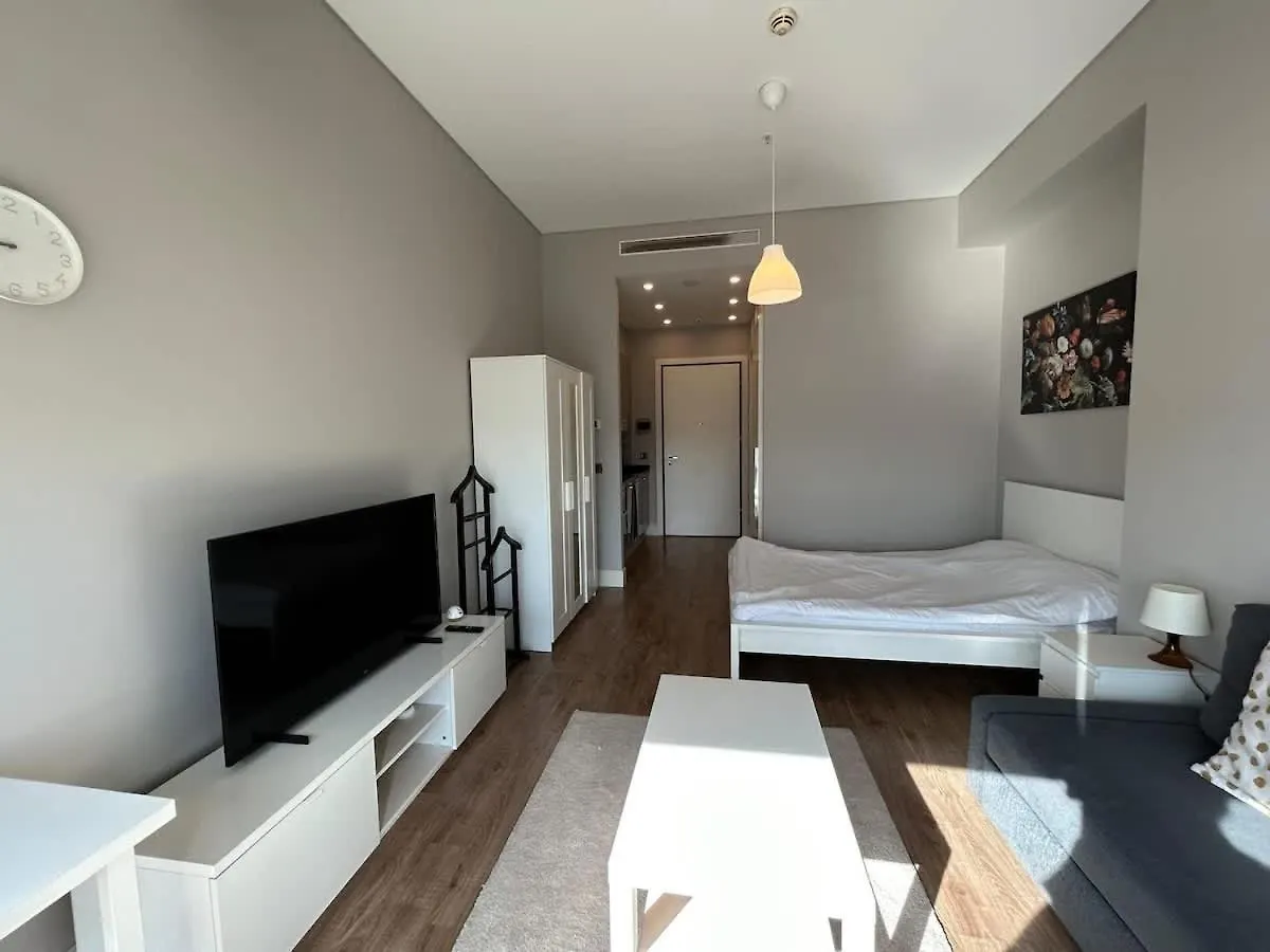 Exclusive Studio Apartment At Center Of Atasehir Istanbul Turkey
