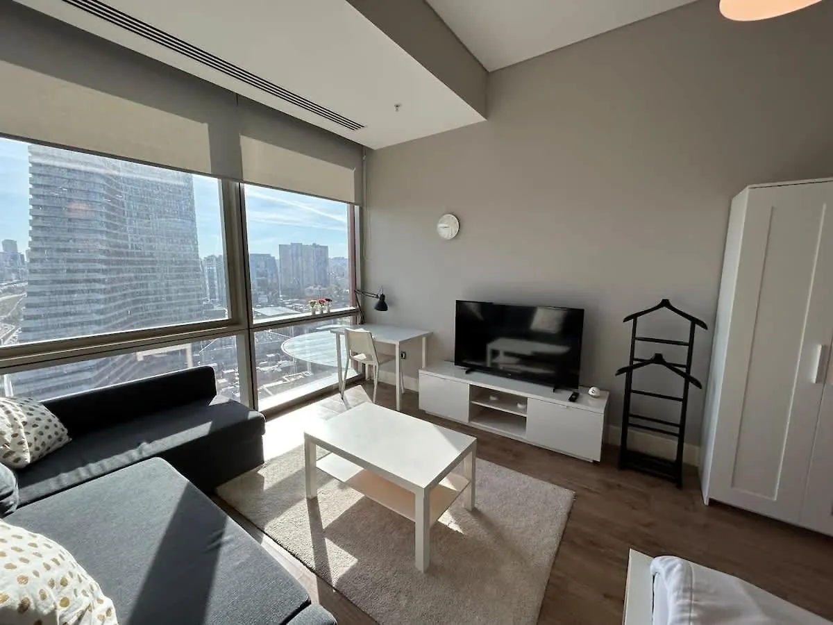 Exclusive Studio Apartment At Center Of Atasehir Istanbul