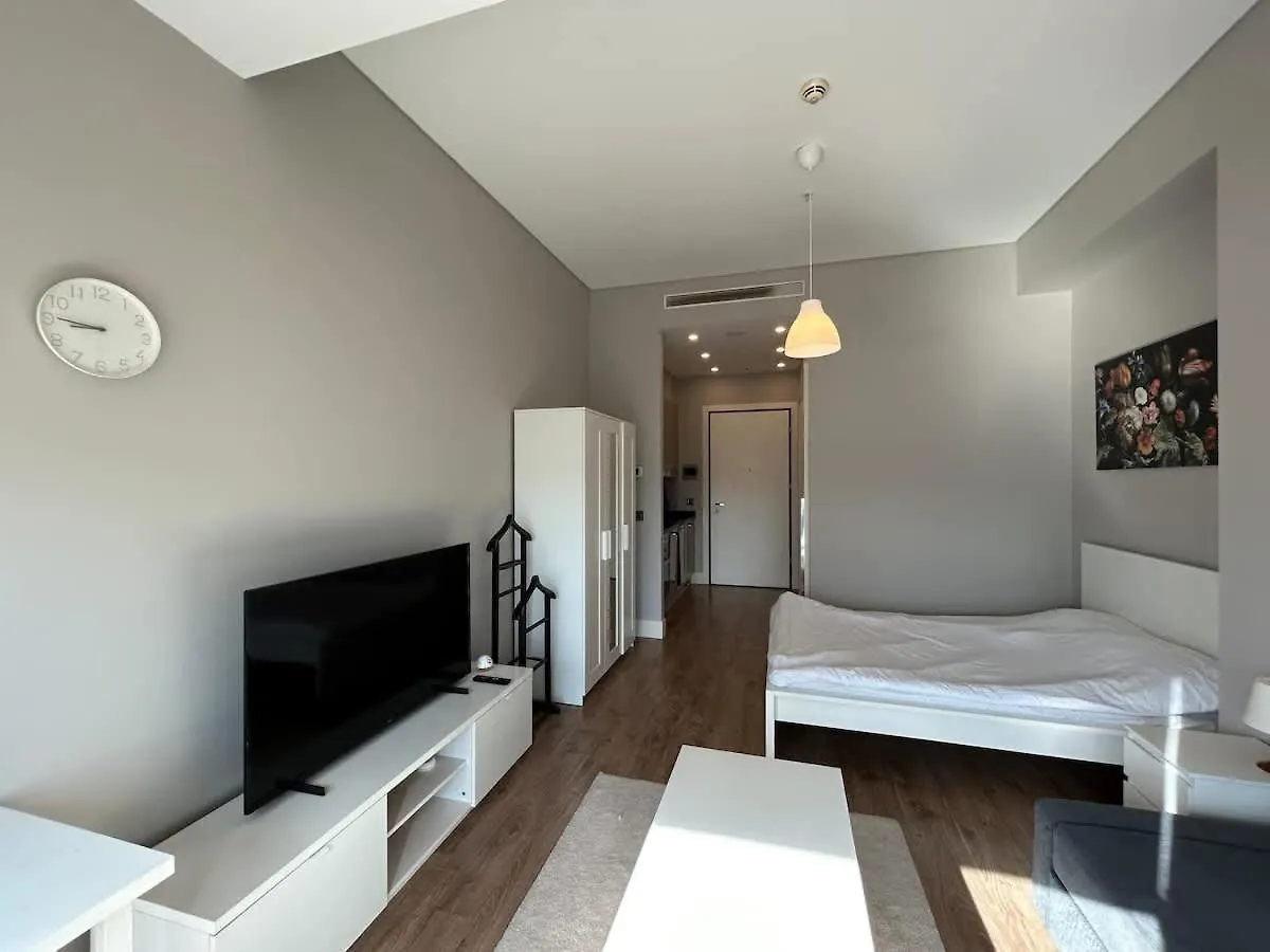 Exclusive Studio Apartment At Center Of Atasehir Istanbul