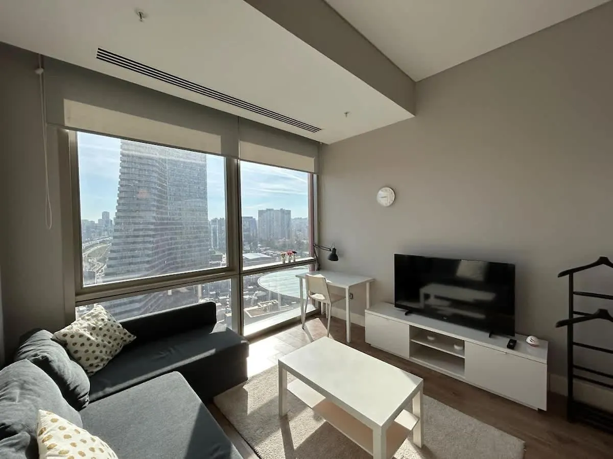 Exclusive Studio Apartment At Center Of Atasehir Istanbul 0*,  Turkey