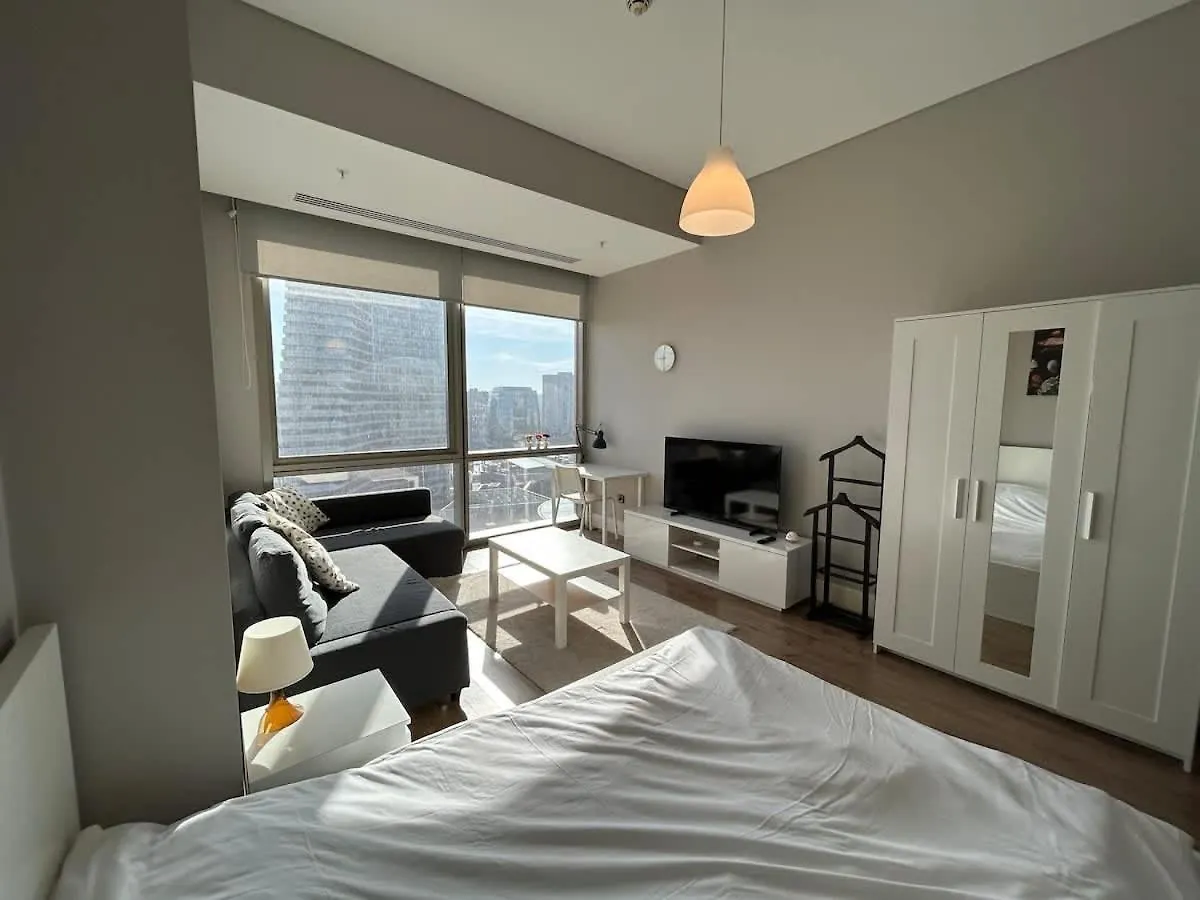 Exclusive Studio Apartment At Center Of Atasehir Istanbul 0*,