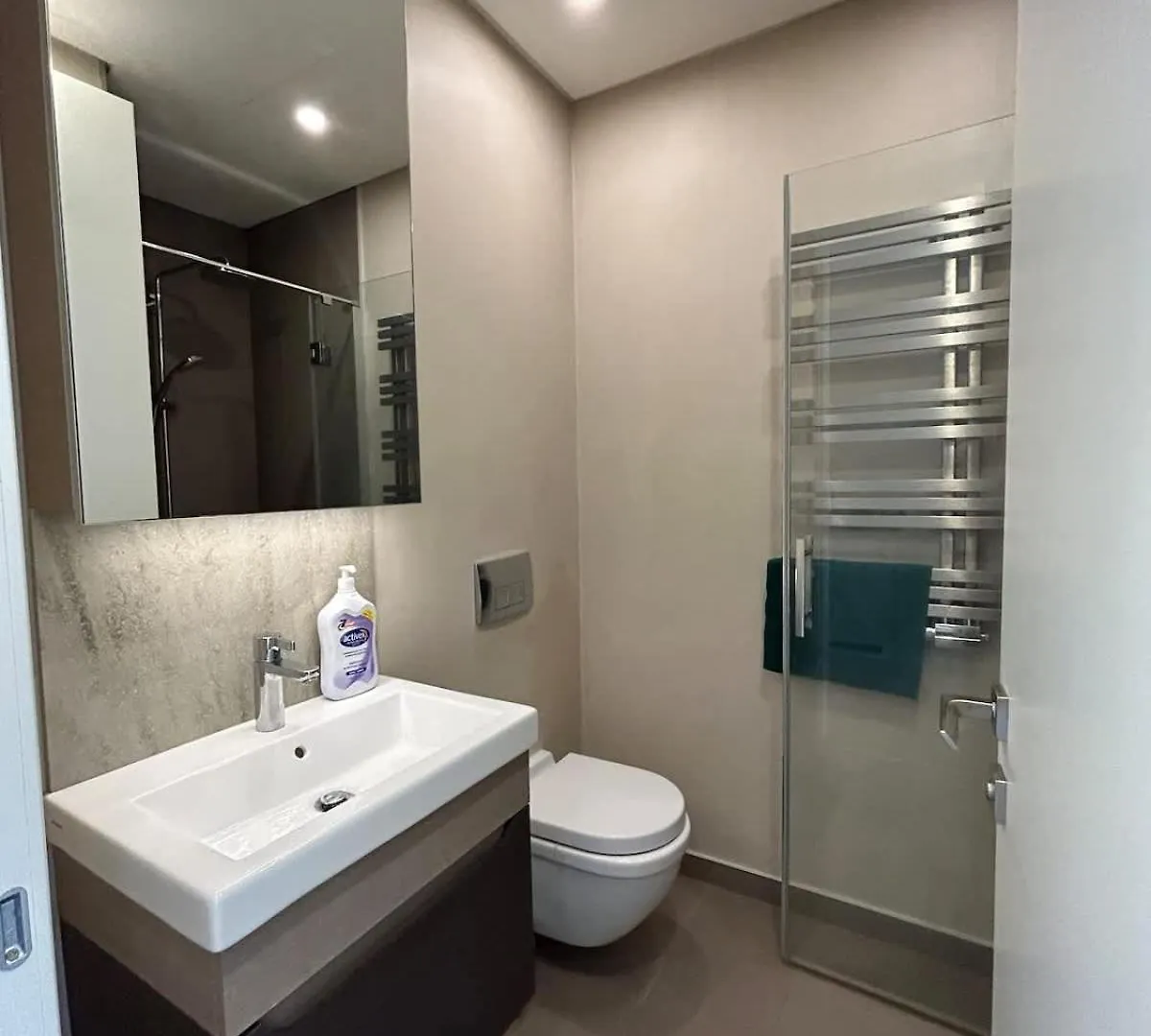 Exclusive Studio Apartment At Center Of Atasehir Istanbul